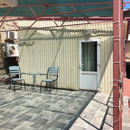 Mini-Hotel In Odessa Yard Eksteriør billede