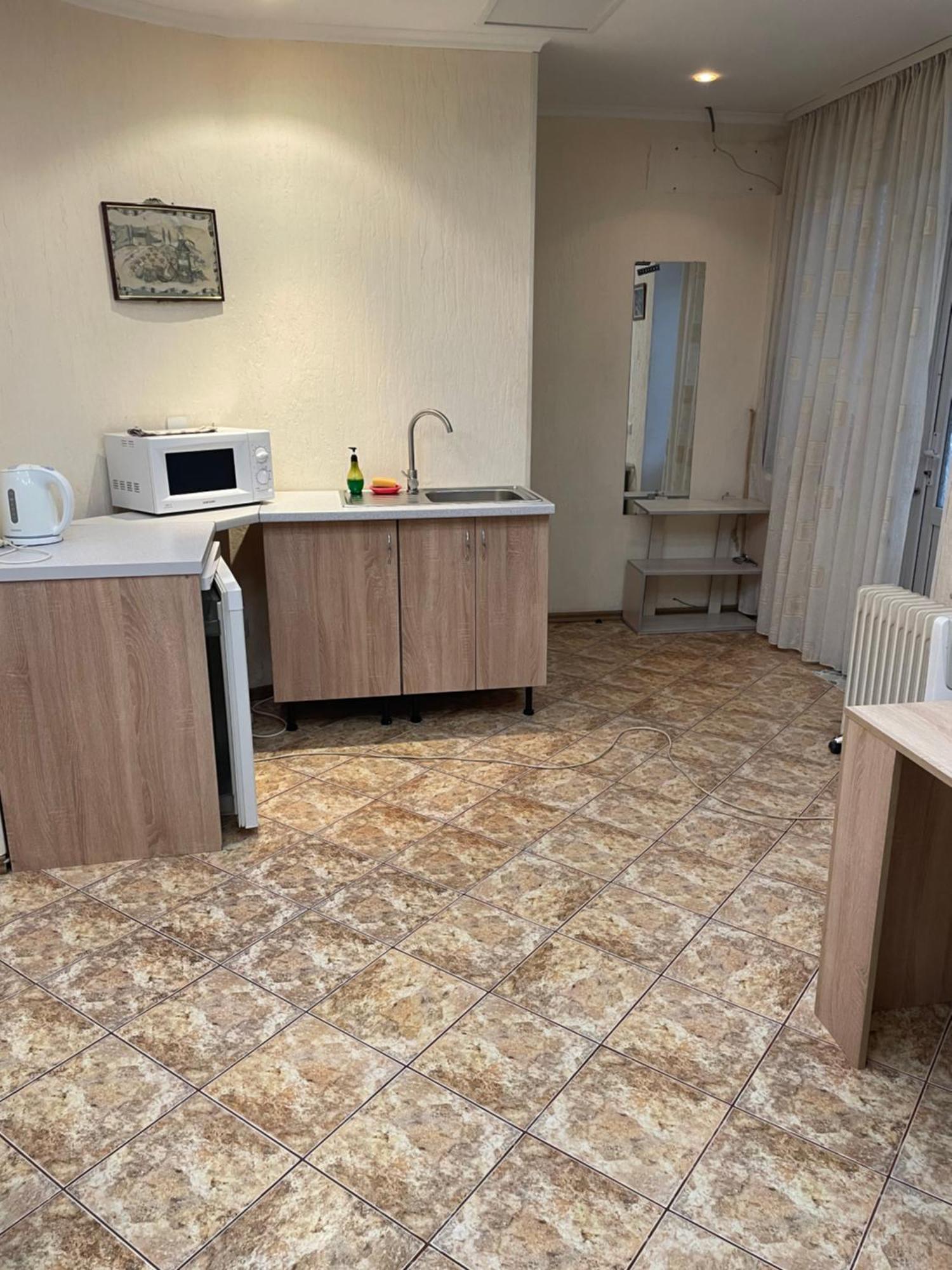 Mini-Hotel In Odessa Yard Eksteriør billede