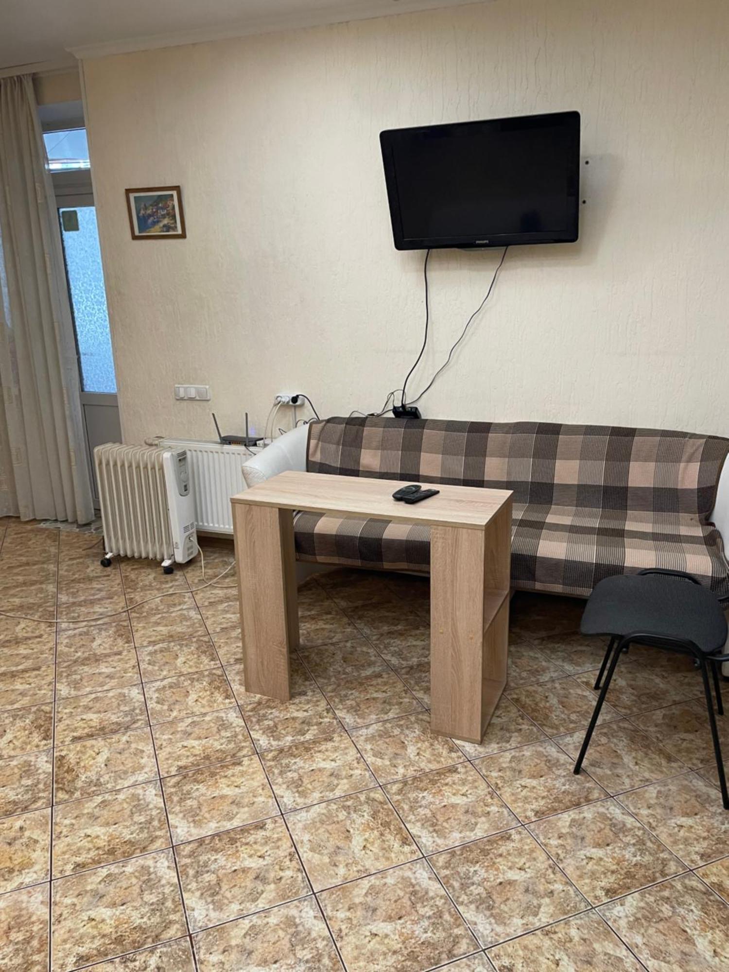 Mini-Hotel In Odessa Yard Eksteriør billede